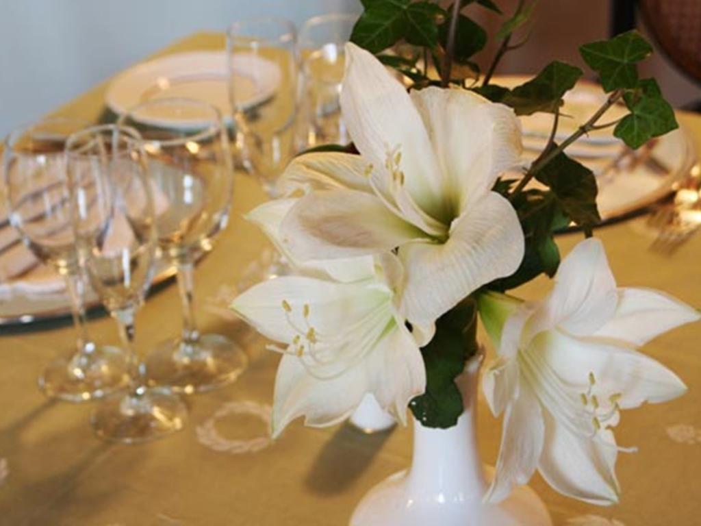 סקאורי Hotel Aurora מראה חיצוני תמונה