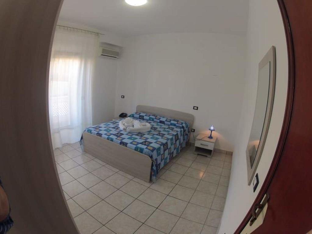 סקאורי Hotel Aurora מראה חיצוני תמונה