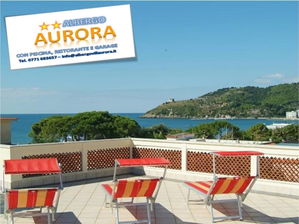סקאורי Hotel Aurora מראה חיצוני תמונה